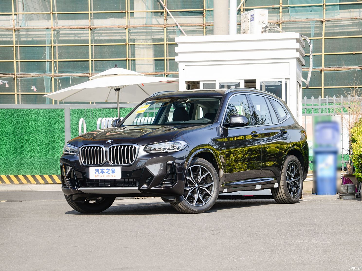 华晨宝马 宝马X3 2023款 xDrive25i M运动套装