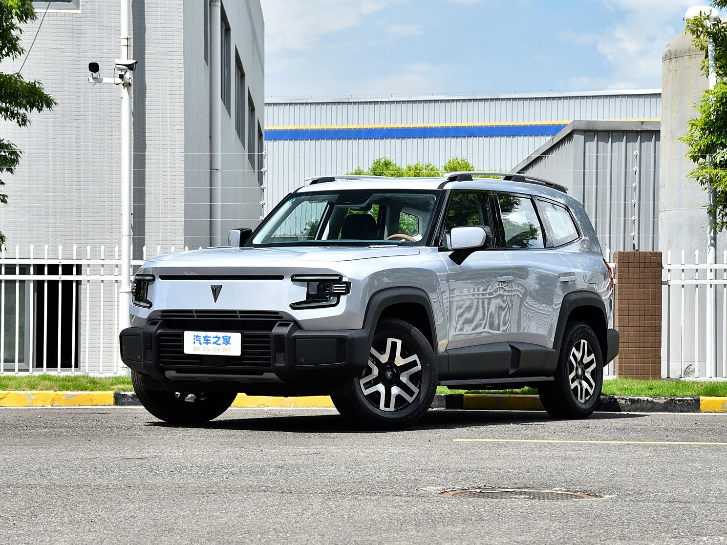 深蓝汽车 深蓝G318 2024款 四驱舒享版