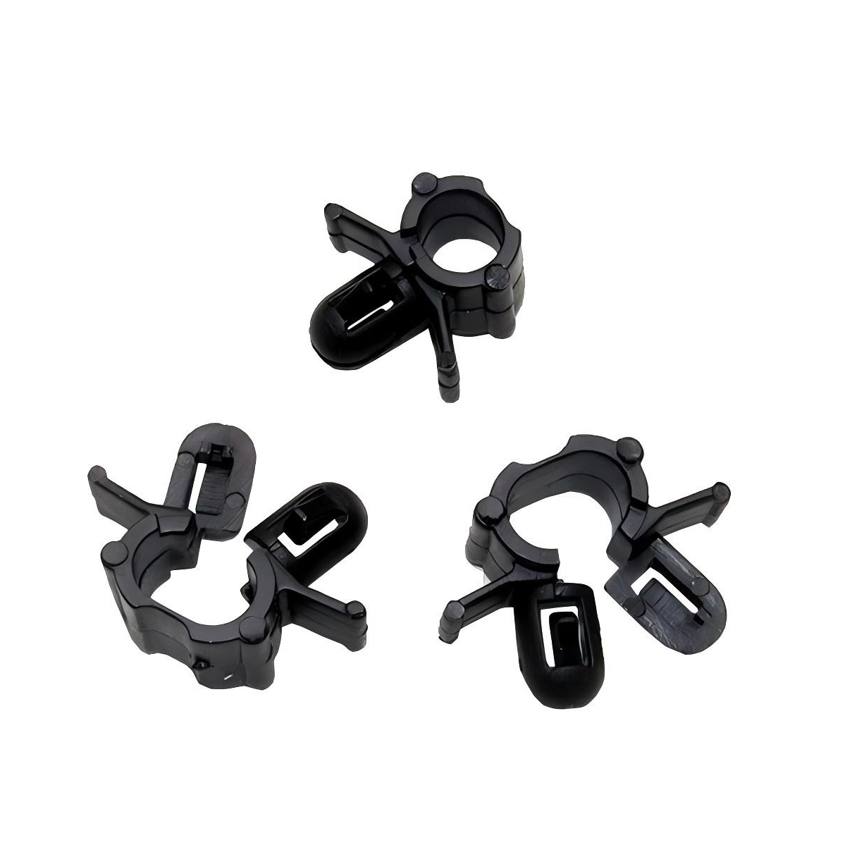 可组合式箭头+侧翼型固定件  PA66HS