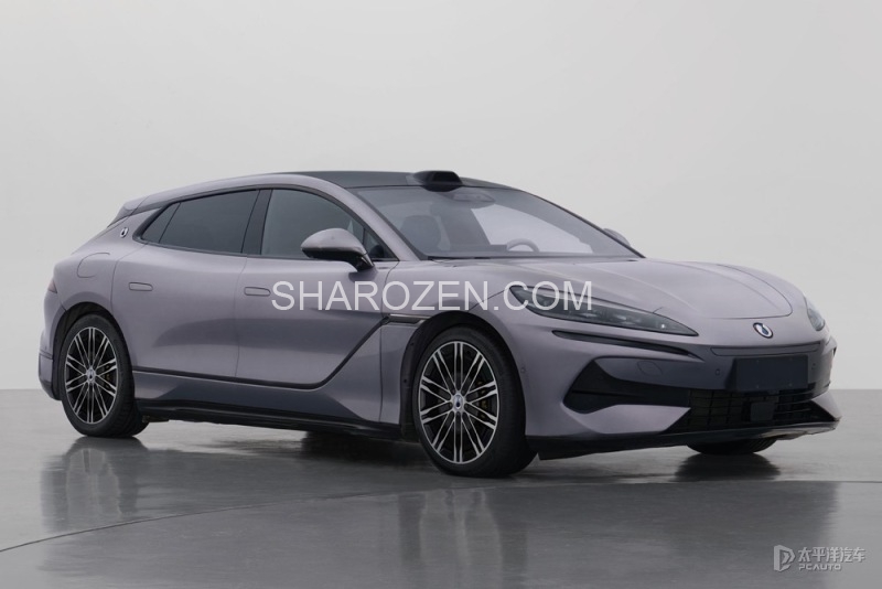 新款腾势Z9系列新增单电机版本 最大功率370千瓦/续航或超1000km