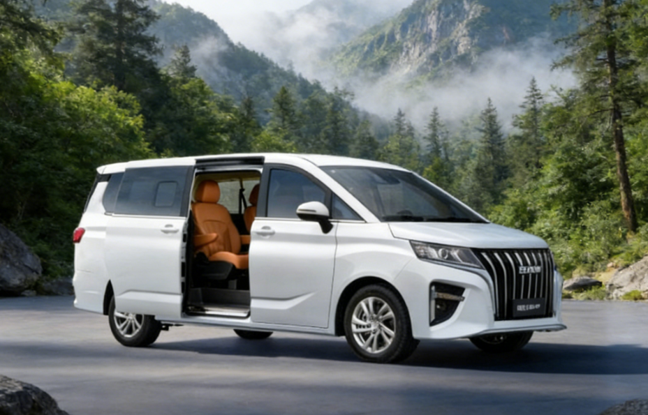 售8.98万元 26款锐胜王牌M7自动挡及宿营车上市