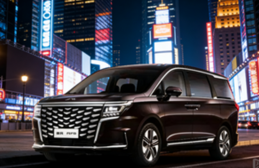 瑞风RF8悦享系列上市 限时抢购价17.69万起