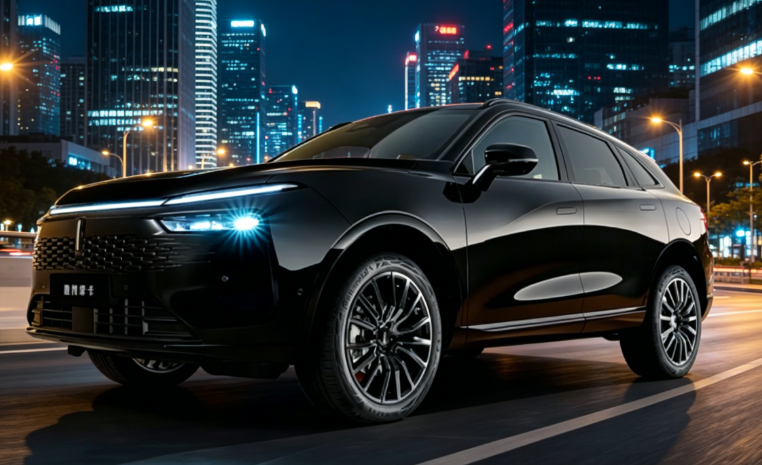 魏牌新摩卡Hi4 Max版上市 售18.58万元起