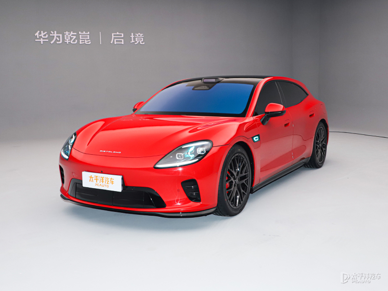 启境GT7将于5月底开启预售 6月正式上市